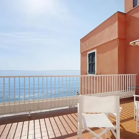 Apartmán Sunflower Fronte Mare *
